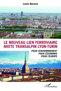 Le nouveau lien ferroviaire mixte transalpin Lyon-Turin_cover