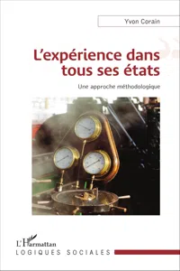 L'expérience dans tous ses états_cover