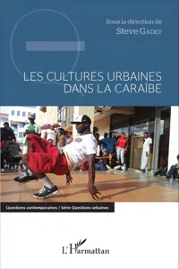 Les cultures urbaines dans la Caraïbe_cover