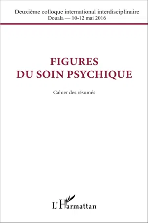 Figures du soin psychique