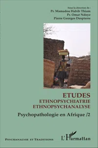 Etudes ethnopsychiatrie ethnopsychanalyse_cover