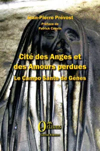 Cité des Anges et des Amours perdues_cover