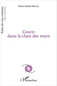 Courir dans la chair des murs_cover