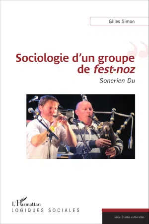 Sociologie d'un groupe de  fest-noz