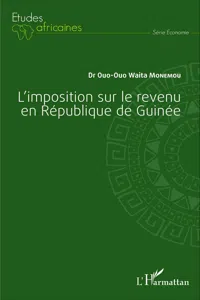 L'imposition sur le revenu en République de Guinée_cover