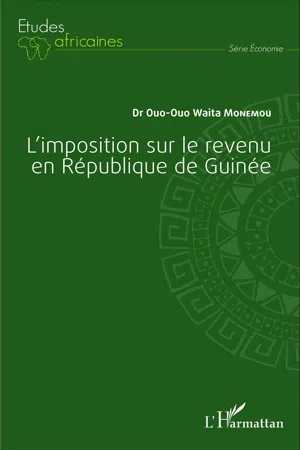 L'imposition sur le revenu en République de Guinée