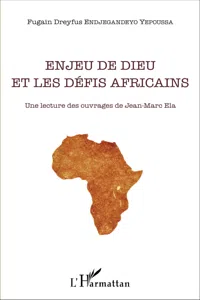 Enjeu de Dieu et les défis africains_cover