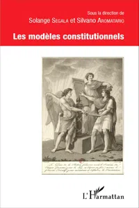 Les modèles constitutionnels_cover