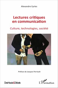 Lectures critiques en communication_cover