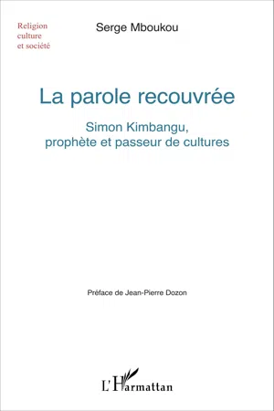 La parole recouvrée