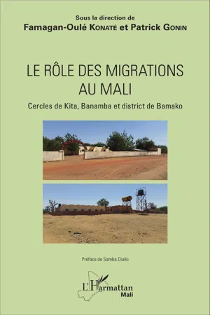 Le rôle des migrations au Mali