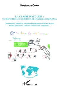 La classe d'accueil : un dispositif au carrefour de logiques complexes_cover