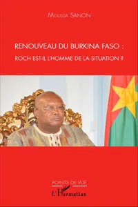 Renouveau du Burkina Faso_cover