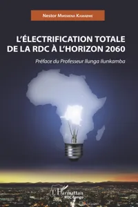 L'Electrification totale de la RDC à l'horizon 2060_cover