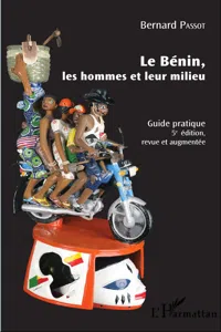 Le Bénin, les hommes et leur milieu_cover