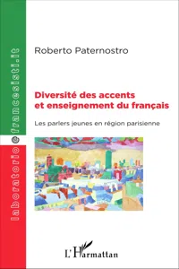 Diversité des accents et enseignement du français_cover