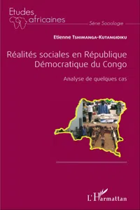 Réalités sociales en République Démocratique du Congo_cover