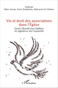 Vie et droit des associations dans l'Eglise_cover