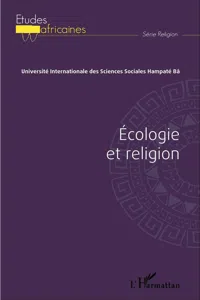 Écologie et religion_cover