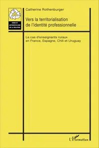 Vers la territorialisation de l'identité professionnelle_cover