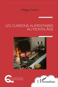 Les cuissons alimentaires au Moyen Âge_cover