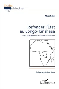 Refonder l'État au Congo-Kinshasa_cover