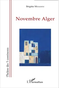 Novembre Alger_cover