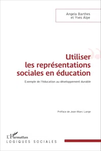 Utiliser les représentations sociales en éducation_cover