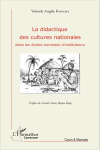 La didactique des cultures nationales dans les écoles normales d'instituteurs_cover