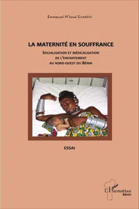 La maternité en souffrance_cover