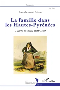 La famille dans les Hautes-Pyrénées_cover