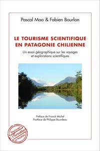 Le tourisme scientifique en Patagonie Chilienne_cover