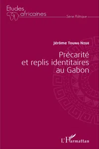 Précarité et replis identitaires au Gabon_cover