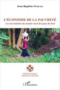 L'économie de la pauvreté_cover