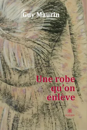 Une robe qu'on enlève