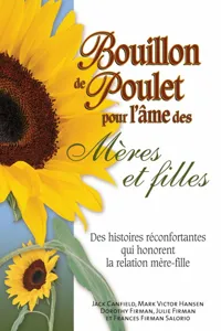 Bouillon de poulet pour l'âme des mères et filles_cover