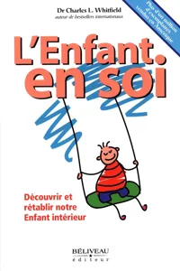 L'Enfant en soi : Découvrir et rétablir notre Enfant intérieur_cover