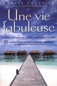 Une vie fabuleuse_cover