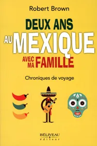 Deux ans au Mexique avec ma famille_cover