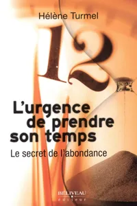 L'urgence de prendre son temps_cover