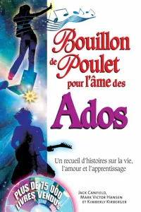 Bouillon de poulet pour l'âme des ados_cover