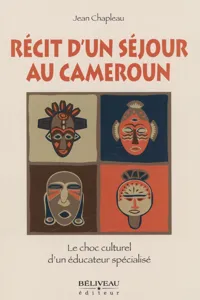 Récit d'un séjour au Cameroun_cover