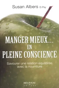 Manger mieux... en pleine conscience_cover