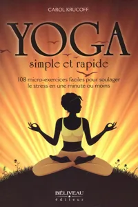 Yoga simple et rapide_cover