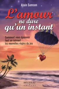 L'amour ne dure qu'un instant_cover