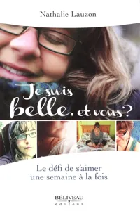 Je suis belle, et vous?_cover