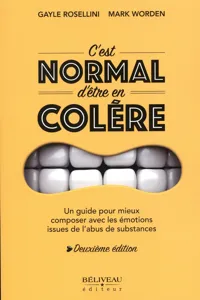 C'est normal d'être en colère 2e édition_cover