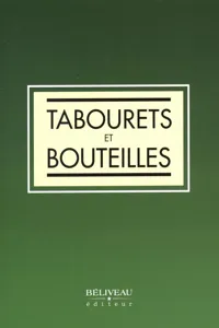 Tabourets et bouteilles_cover