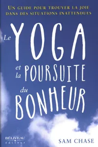 Le yoga et la poursuite du bonheur_cover