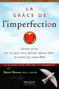 La grâce de l'imperfection_cover